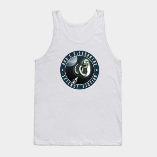 Odd and Disturbing Science Fiction Volume 3 Tank Top